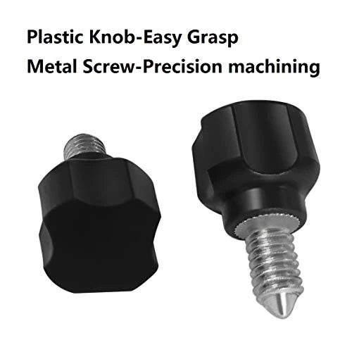 Mixer Knob For Kitchenaid Replacement Parts,As Kitchenaid Mixer Replacement,Mixer Screw Attachment For Kitchenaid Stand Mixer 2 Pcs - Image 2