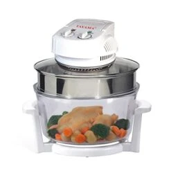 Ayama TO-2000XR Turbo Oven With Extender Ring