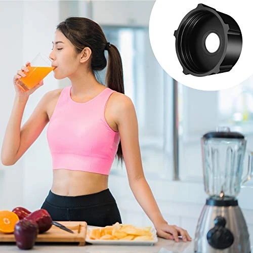 2 Pieces 4902 Blender Jar Bottom Blender Jar Base Replacement Jar Bottom Base Cap Compatible With Oster Blender - Image 7