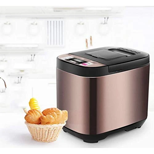 Household Full-Automatic Flour Mixing And Fermentation Breakfast Bread Machine Small Intelligent Scattering Meat - Image 3