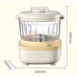 MBJ Bread Maker Automatic Dough Mixer, Toaster, Soda Non-stick Toaster