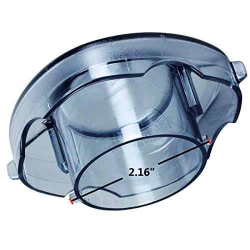 Lid Plug For Vitamix 64oz High Profile Container Blender Replacement Parts, Fit Drink Machine 2 Speed, Vita Prep, Vita Prep 3, XL Blender (Plug) - Image 2