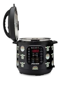 Star Wars 6Qt Duo Little Bounty, Black