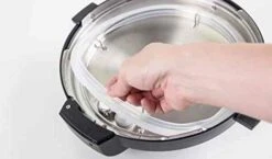 "GJS Gourmet Rubber Gasket Or Sealing Ring Or Pressure Ring Compatible With 6 Quart BELLA Electric Pressure Cooker". This Gasket Is Not Created Or Sold By Bella.