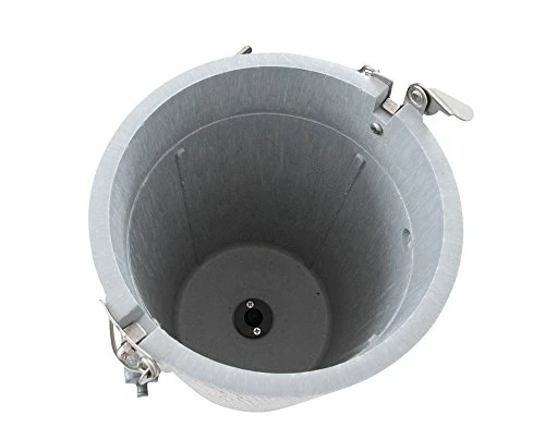 6 Qt LIFETIME Ice Cream Maker - Hand Crank - Image 5