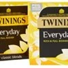 Twinings Everyday 290g - 100 Tea Bags (Pack Of 4)