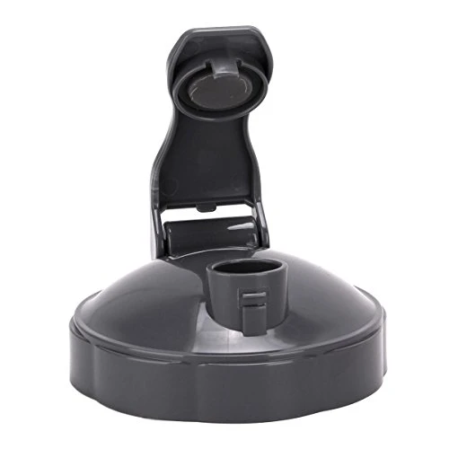 Blendin Replacement Parts, Compatible With Nutribullet 600W, 900W, NB-101B, NB-101S, NB-201, NBR-0601, NBR-1201, NB9-1301, 900 Pro Series Blenders (3 Pack Flip Top To-Go Lids) - Image 4