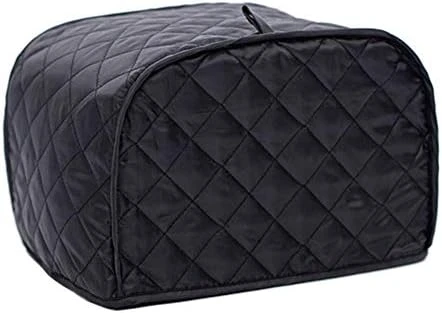 Toaster Cover 2 Slice,small Appliance Cover For Kitchen / Keep Toaster Free From Dust And Fingerprint (11.5w X 8d X 8h, Wine Red) - Image 7