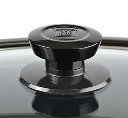 TM-401SC Slow Cooker, 4-Quart, Stainless/Black - Image 5