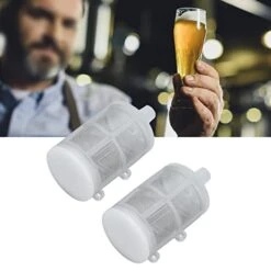 Tube Filter Mesh, Stainless Steel Eco Friendly Floating Dip Tube Filter For Household