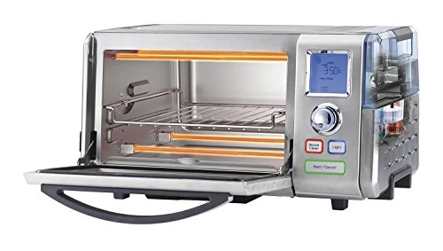 Cuisinart Convection, Stainless Steel Steam & Convection Oven, 20x15 - Image 2