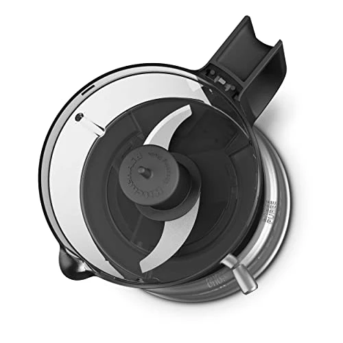 KitchenAid KFC3516CU 3.5 Cup Food Chopper, Contour Silver - Image 2