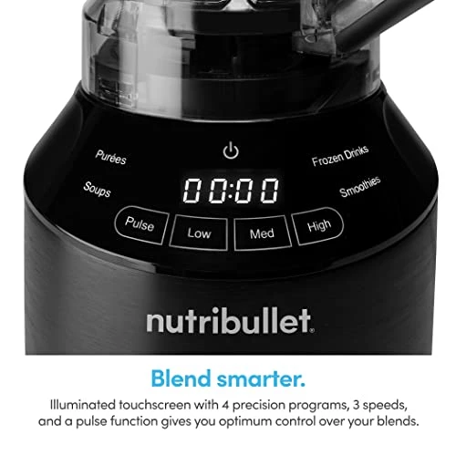 NutriBullet Bullet Smart Touch Blender™ 1500W - Image 3