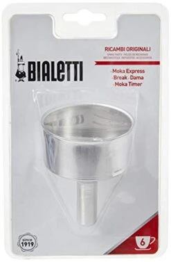 Bialetti P0800105 Coffee Maker Spare Parts, Aluminium, Multicolor