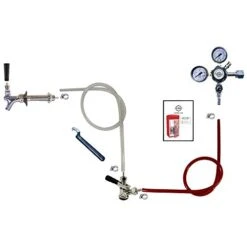 Refrigerator To Kegerator Conversion Kit Without Tank