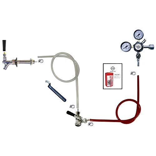Refrigerator To Kegerator Conversion Kit Without Tank