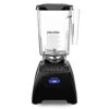 Blendtec Classic 575 Blender - WildSide+ Jar (90 Oz) - Professional-Grade Power - Self-Cleaning - 4 Pre-programmed Cycles - 5-Speeds - Black
