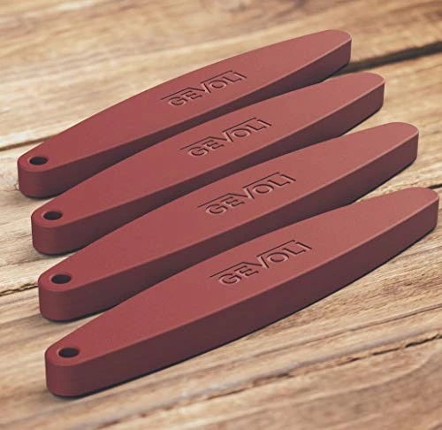 Sous Vide Weights, 4 Pack (Stain-Proof) Immersion Cooker Bag Weights - Improved Food Submersion Vs Racks - Safe Food Grade BPA Free Silicone - Image 5