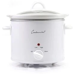 S CE33241 4 Qt. Slow Cooker