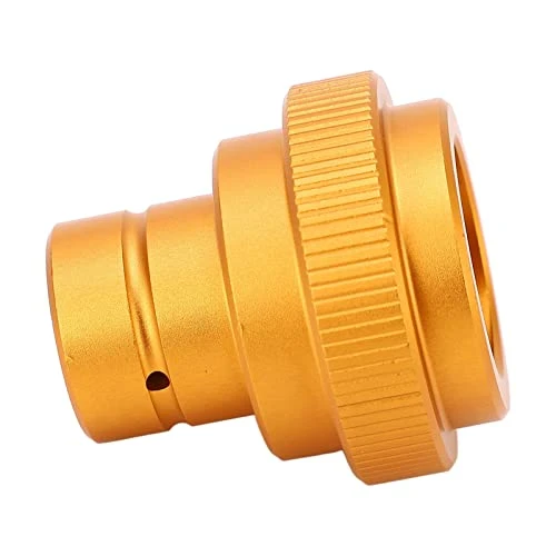 Soda CO2 Adapter, Male Thread Robust Brass Aluminum Alloy CO2 Cylinder Adapter Connector Good Sealing For Replacing (Pink) - Image 6
