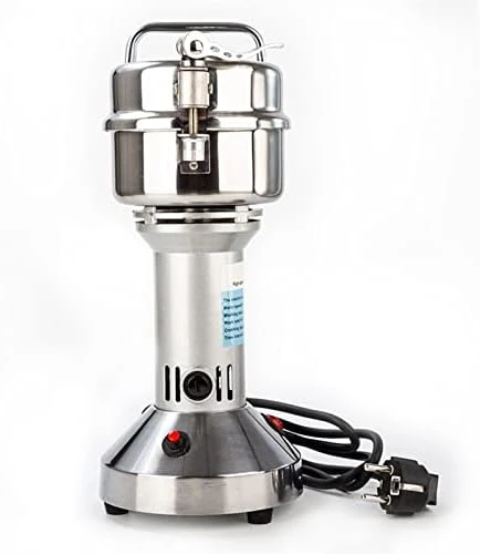 150g 850W Herb Grinder Coffee Machine Grain Spices Mill Medicine Wheat Mixer Dry Food Grinder Medicine Multifunction (Color : 150GT-XIN, Size : AU_220V) - Image 8