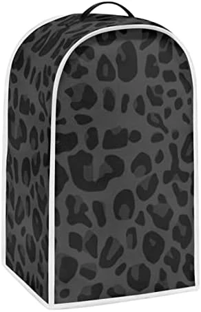 Biyejit Teal Marble Print Blender Covers For Kitchen, Dust And Fingerprint Appliance Protector With Durable Hanlde, Dust Covers For Kitchen Appliances Stand Mixer Or Maker Coffee Appliance Cover - Image 6