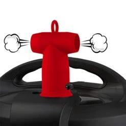 Steam Release Diverter Accessory Silicone Pressure Steam Release Splitter Compatible With Rice Cooker, Pressure Cooker Accessories For Instant Pot