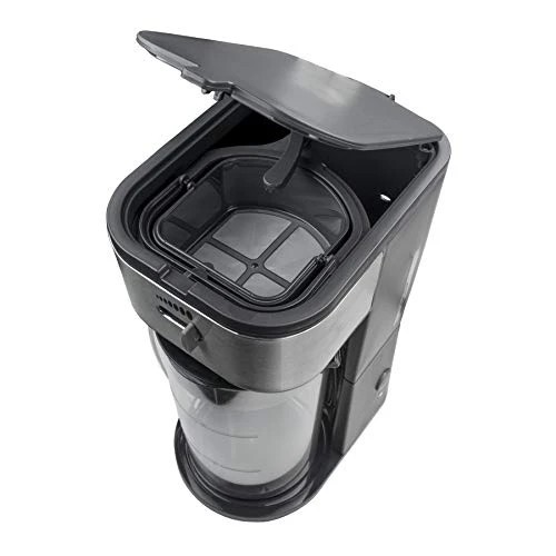 KT-2150BK Iced Tea And Coffee Maker With 64 Ounce Pitcher, Black - Image 3