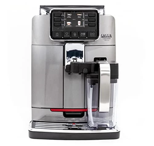 Gaggia Cadorna Prestige Super-Automatic Espresso Machine, Medium, 60.8 Fl.oz.