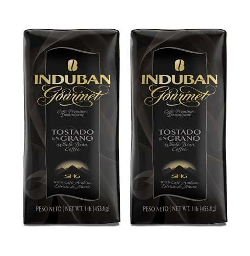 Duban Gourmet, 16 Oz Bag, Whole Bean Coffee, Medium Roast - Premium 100% Arabica Coffee From The Dominican Republic (Pack Of 4) - Image 4