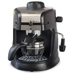 30398FR / 303.98/303.98 4 Cup Espresso & Cappuccino Machine (Renewed)
