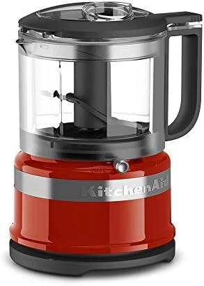 KitchenAid 3.5 Cup Food Chopper - KFC3516 & 5 Speed Ultra Power Hand Mixer - KHM512 - Image 14