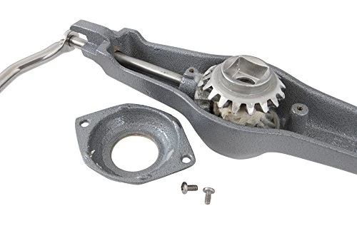 6 Qt LIFETIME Ice Cream Maker - Hand Crank - Image 4