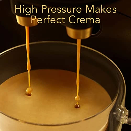 The L'OR Barista System Coffee And Espresso Machine Combo By Philips, Black - Image 2