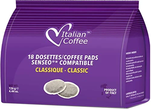 Pads Compatible With Senseo (Creamy, 180 Pads) - Image 6