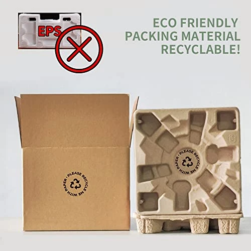 USC-65-OP001BK 6.5 Quart Slow Cooker,Aluminium Sear/Sauté Stew Pot Stovetop Safe,Dishwasher Safe,Glass Lid,Adjustable Temp,Food Warmer,Black - Image 3