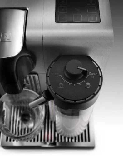Nespresso Lattissima Pro Espresso Machine By De'Longhi With Milk Frother, Silver - Image 4