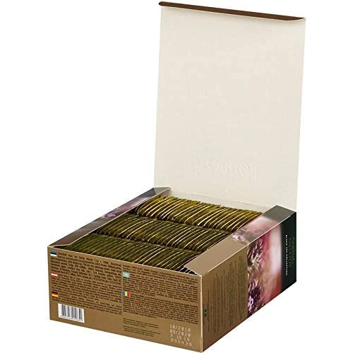 Greenfield Spring Melody Herbal Tea Collection Finely Selected Speciality Tea 100 Double Chamber Teabags With Tags In Foil Sachets - Image 4