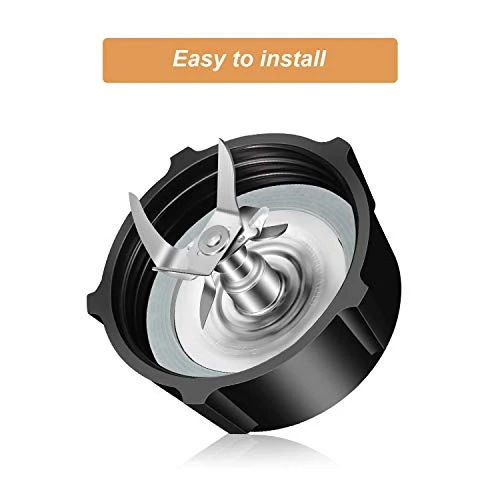 2 Pieces 4902 Blender Jar Bottom Blender Jar Base Replacement Jar Bottom Base Cap Compatible With Oster Blender - Image 5