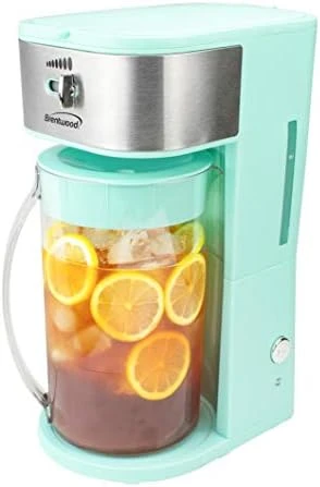KT-2150BK Iced Tea And Coffee Maker With 64 Ounce Pitcher, Black - Image 7