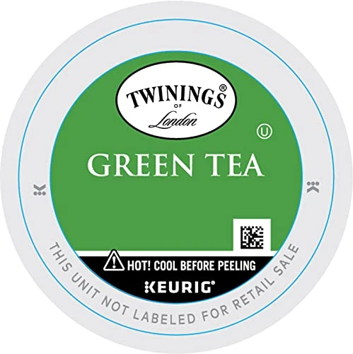 Twinings Earl Grey K-Cup Pods For Keurig, Caffeinated Black Tea Flavoured With Citrus And Bergamot, 24 Count (Pack Of 1) - Image 10