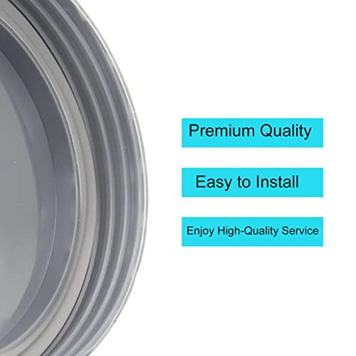 WTPLY 2 Pack Cup Lids Replacement Parts Compatible With Nutribullet 600w/ 900w Replacement Resealable Accessory Parts With Gasket - Image 5