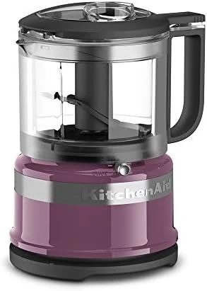 KitchenAid 3.5 Cup Food Chopper - KFC3516 & 5 Speed Ultra Power Hand Mixer - KHM512 - Image 11