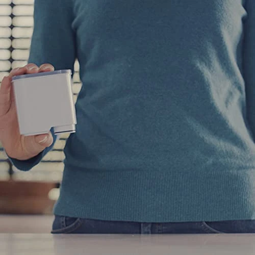 QuaClean Original Calc And Water Filter, No Descaling Up To 5,000 Cups, Reduces Formation Of Limescale, 1 AquaClean Filter, (CA6903/10) - Image 2