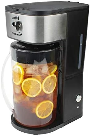 KT-2150BK Iced Tea And Coffee Maker With 64 Ounce Pitcher, Black - Image 6