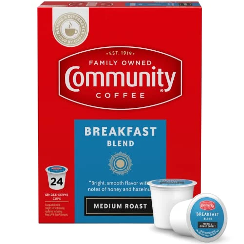 Breakfast Blend 72 Count Coffee Pods, Medium Roast, Compatible With Keurig 2.0 K-Cup Brewers, 72 Count (Pack Of 1) - Image 12