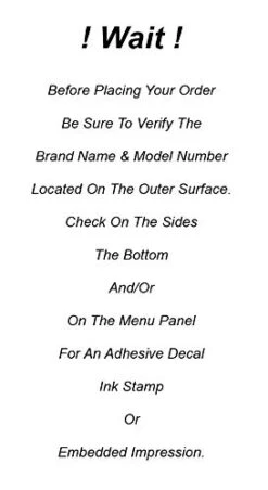 Bread Maker Paddle For Breadman TR2200C TR-2200C Kneading Blade Part