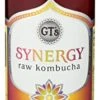 SYNERGY Lemon Berry Kombucha, Organic, 16oz