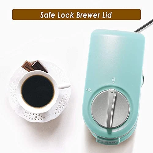 Coffee Maker Single-Serve Coffee Machine For Reusable Filter And Coffee Capsule - Image 5