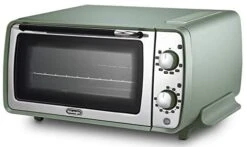 De'Longhi EOI408J-GR [Oven & Toaster Distinta Perla Collection Green] 100V Japan Domestic